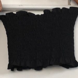 Black Tube Top